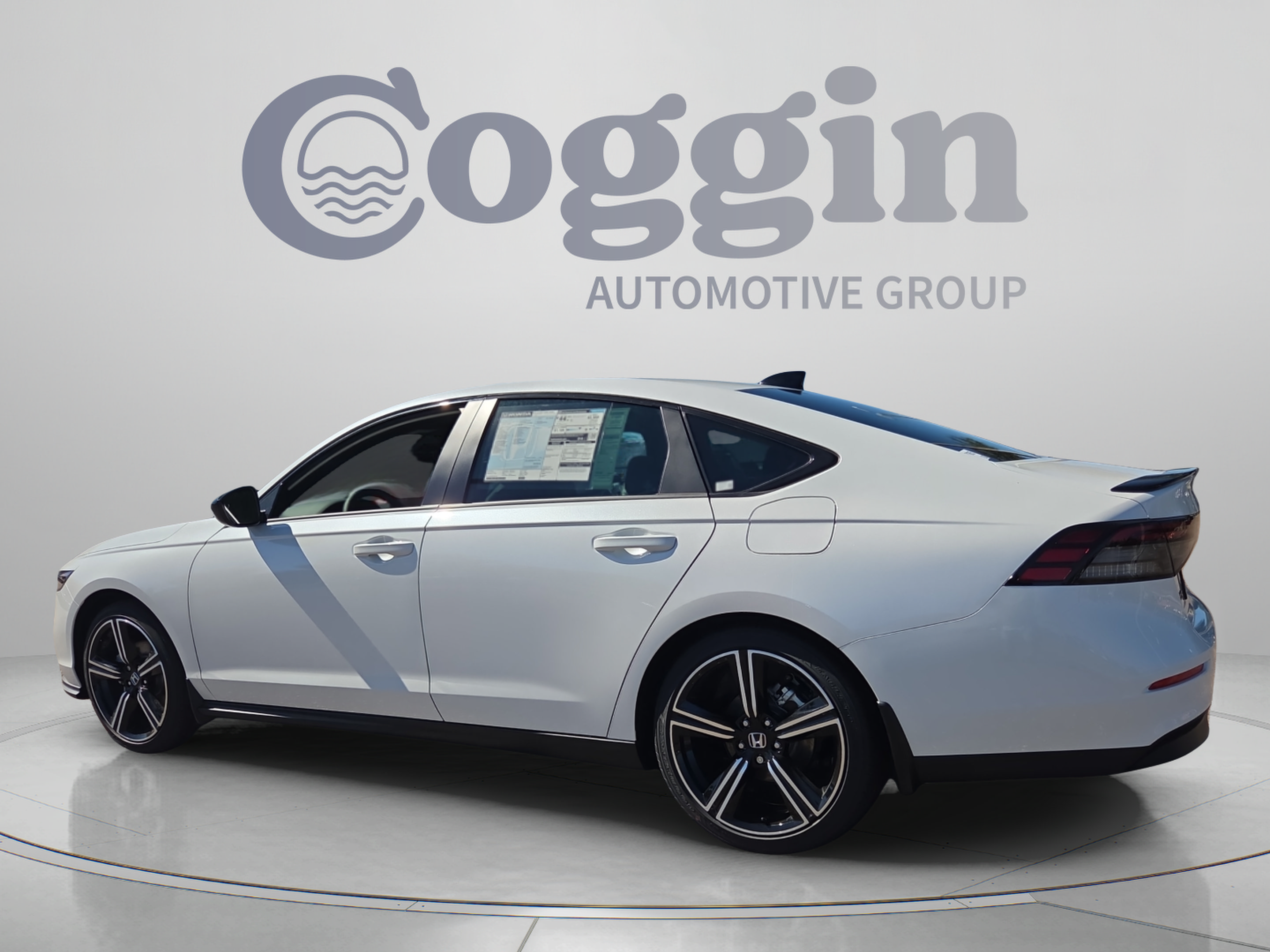 New 2026 Honda Accord Sport image 3