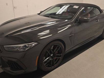 Used 2022 BMW M8 Competition w/ M Carbon Exterior Package