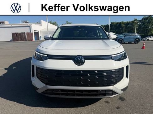 New 2026 Volkswagen Tiguan S FWD image 8