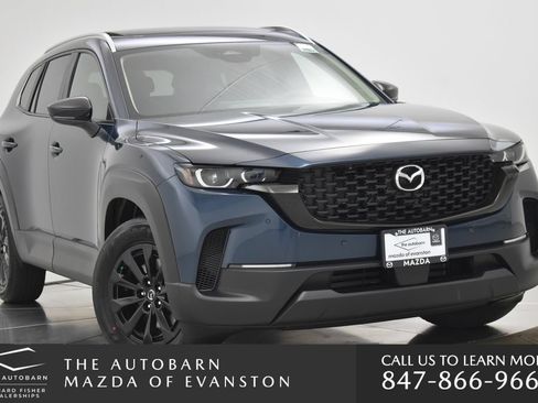 New 2026 MAZDA CX-50 2.5 Hybrid w/ Preferred Pkg AWD/4WD image 1