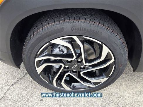 New 2026 Chevrolet TrailBlazer RS w/ Convenience Package FWD image 9