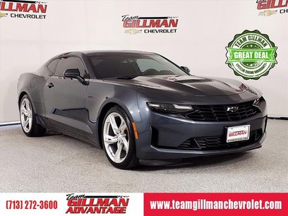 Used 2020 Chevrolet Camaro LT