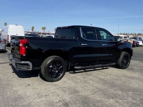 New 2026 Chevrolet Silverado 1500 LTZ w/ Technology Package AWD/4WD image 8