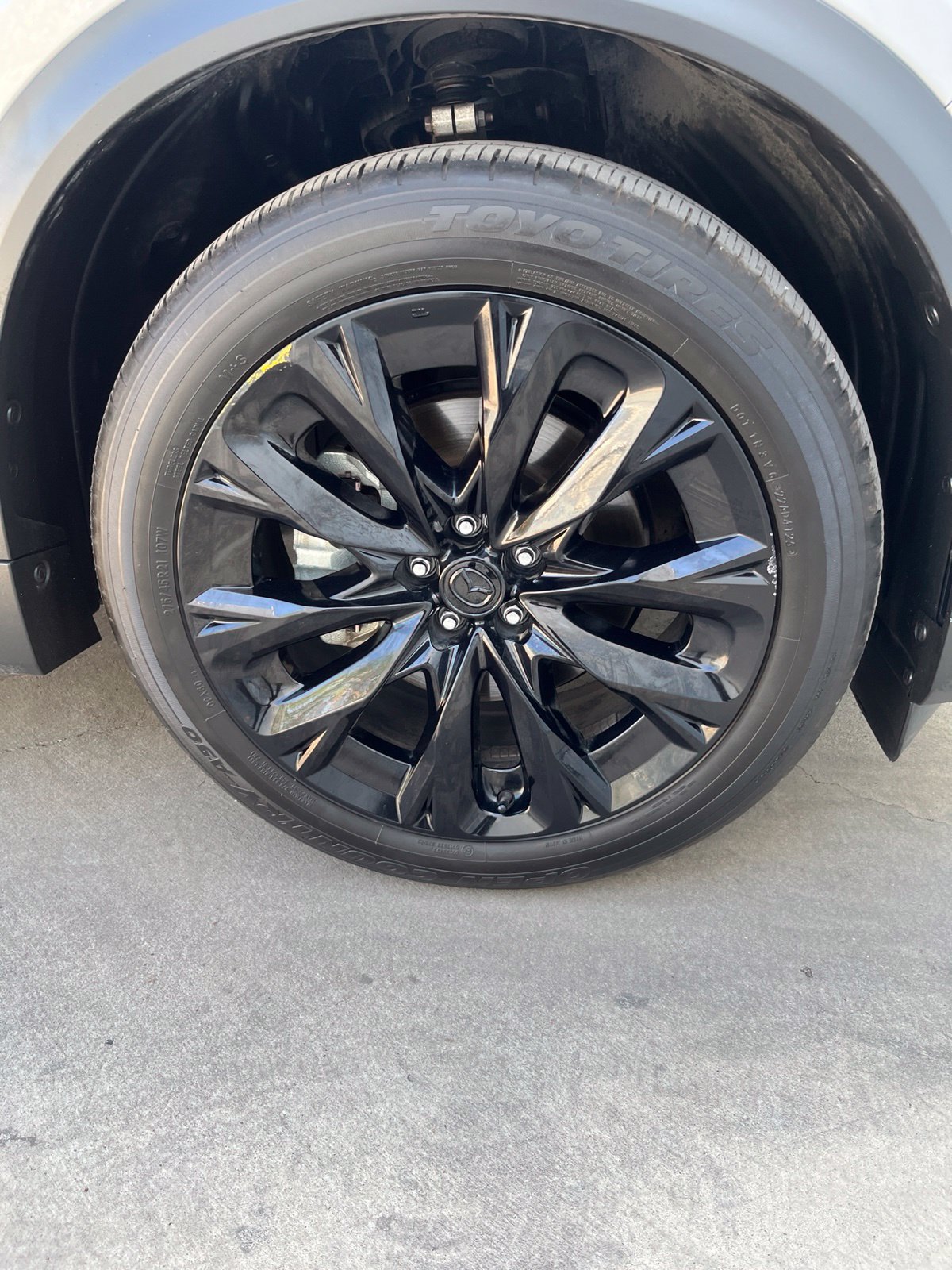 Certified 2026 MAZDA CX-90 3.3 Turbo w/ Premium Sport Pkg AWD/4WD image 26