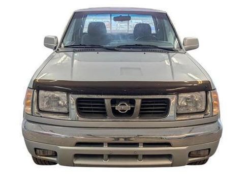 Used 2000 Nissan Frontier 4x4 King Cab V6 image 9