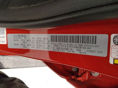 Used 2020 RAM 1500 Big Horn image 33