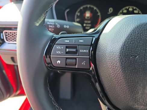 New 2026 Honda Civic Sport image 17