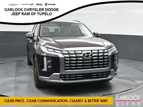 Used 2024 Hyundai Palisade Calligraphy AWD/4WD image 6