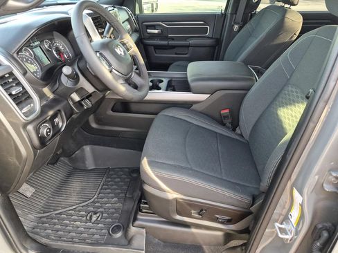 Used 2025 RAM 2500 Lone Star AWD/4WD image 11