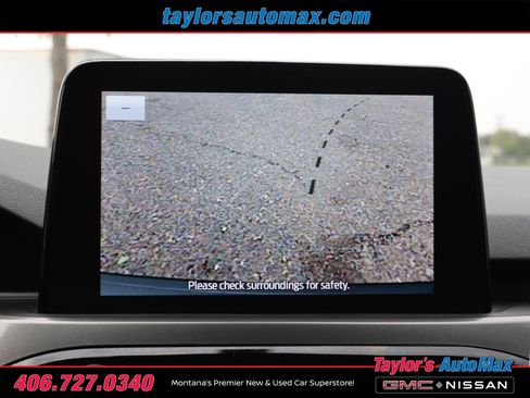 Used 2025 Ford Escape Active AWD/4WD image 18