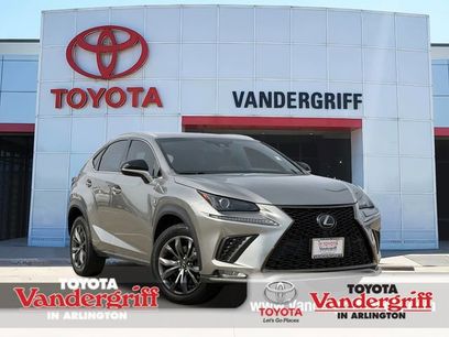 Used 2018 Lexus NX 300 F Sport