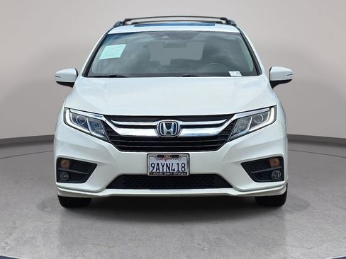 Used 2019 Honda Odyssey EX-L image 3