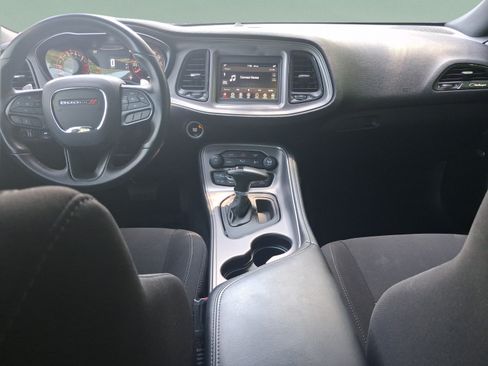 Used 2023 Dodge Challenger R/T w/ Blacktop Package RWD image 17