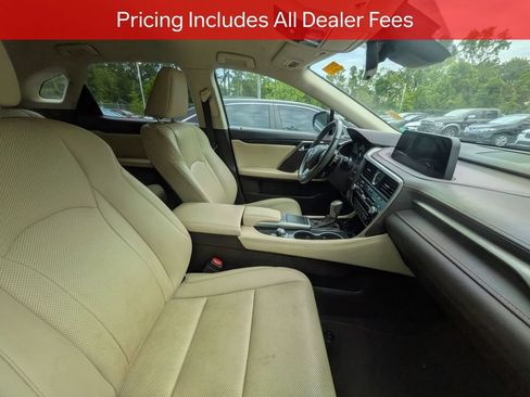Used 2020 Lexus RX 350 FWD w/ Accessory Package image 9