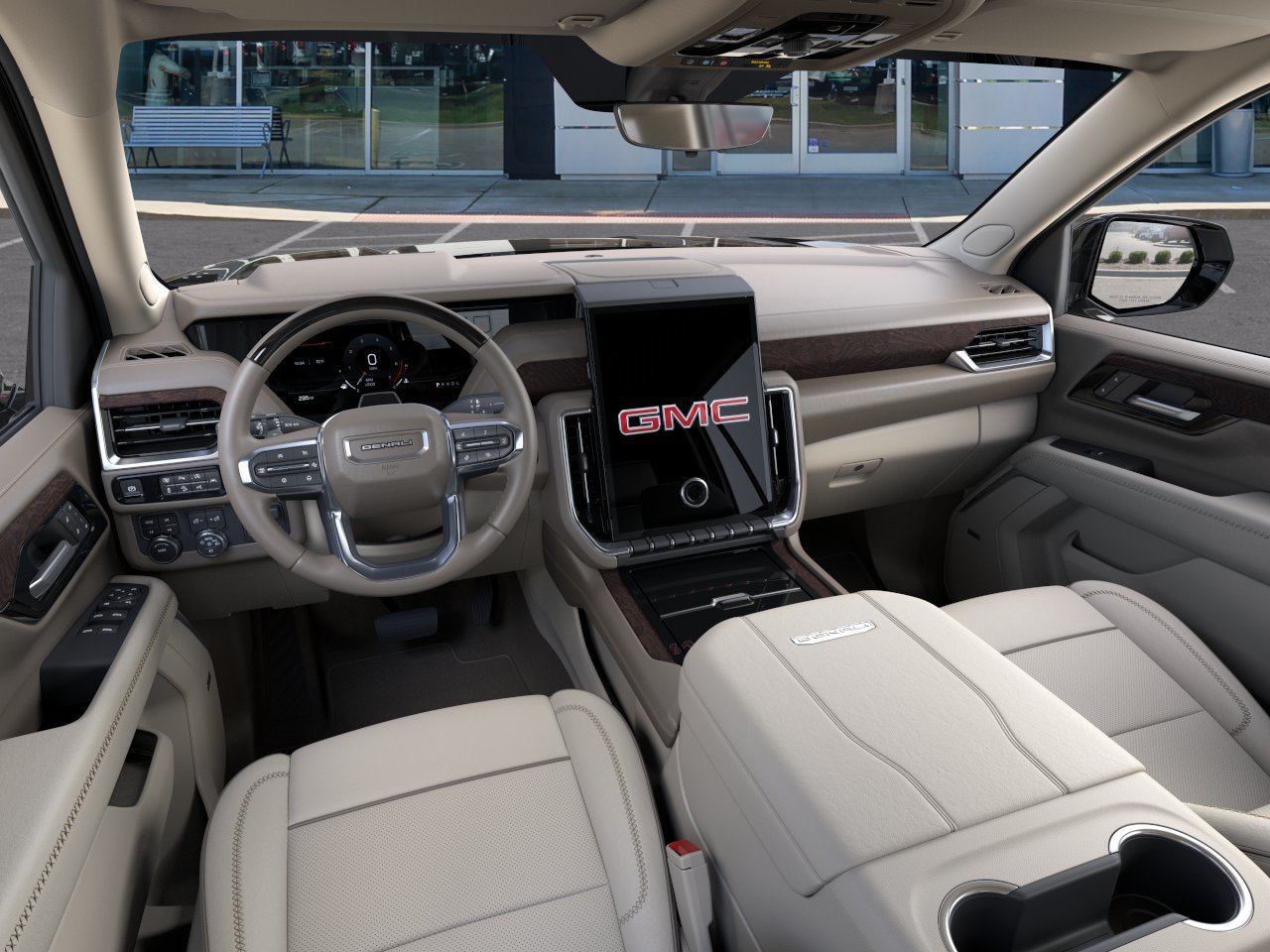 New 2027 GMC Yukon Denali AWD/4WD image 17