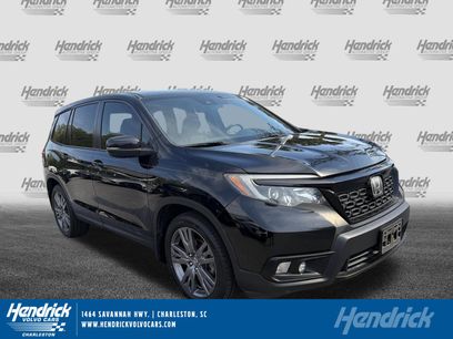 Used 2020 Honda Passport EX-L