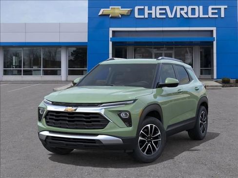 New 2026 Chevrolet TrailBlazer LT image 6