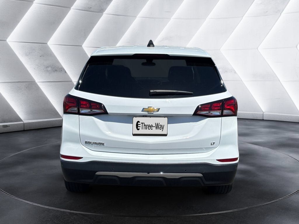 Certified 2024 Chevrolet Equinox LT FWD image 4
