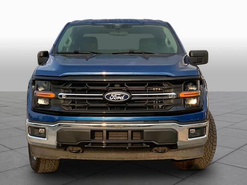 Used 2025 Ford F150 XLT w/ Equipment Group 301A Standard AWD/4WD image 4