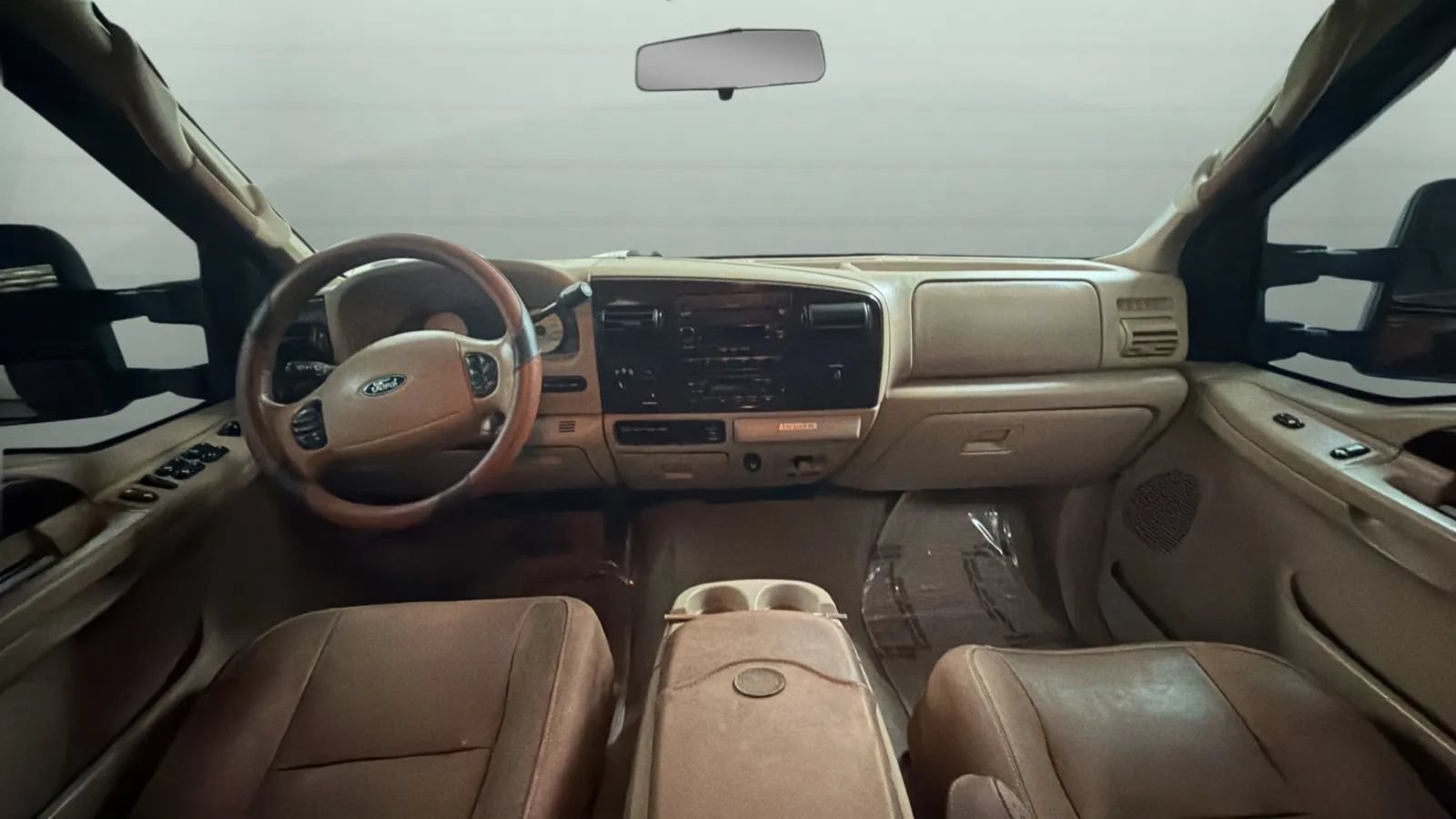 Used 2005 Ford F350 Lariat AWD/4WD image 9