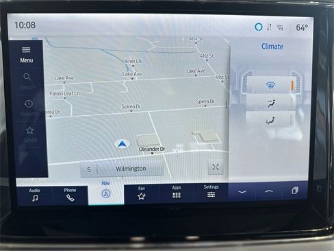 Certified 2022 Ford F250 Lariat w/ Black Appearance Package image 19