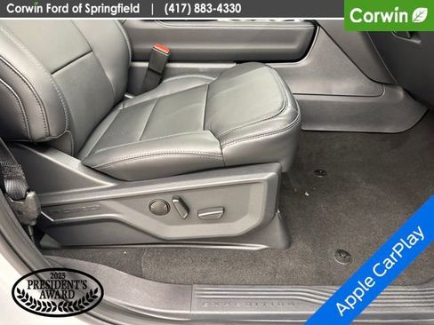 New 2026 Ford Expedition Platinum w/ Stealth Performance Package AWD/4WD image 17