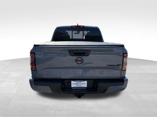 Used 2024 Nissan Frontier PRO-4X w/ Pro Convenience Package AWD/4WD image 10
