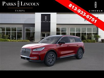 New 2026 Lincoln Corsair Premiere