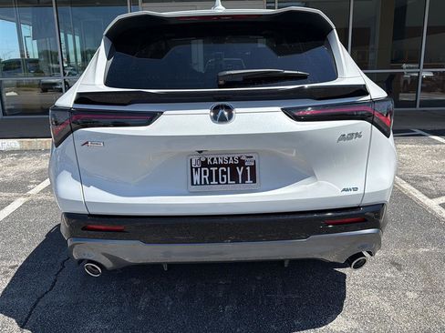 Used 2025 Acura ADX A-Spec AWD/4WD image 3