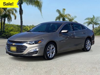 Used 2022 Chevrolet Malibu LT