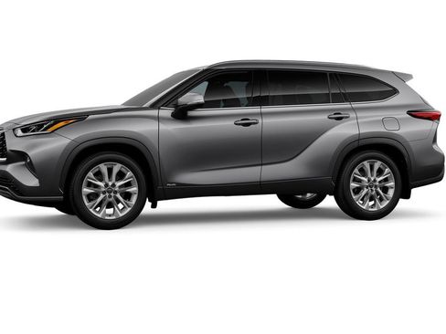 New 2026 Toyota Highlander Limited image 3