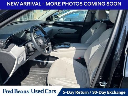 Certified 2023 Hyundai Tucson Limited AWD/4WD image 13