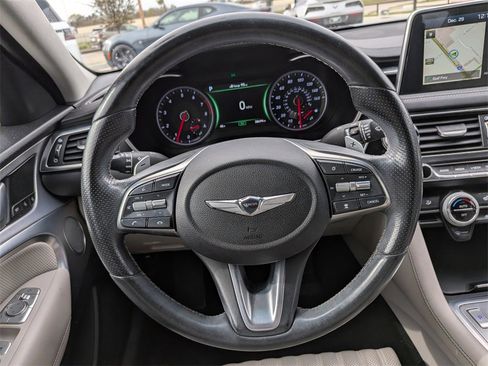 Used 2019 Genesis G70 2.0T Advanced w/ Elite Package image 19