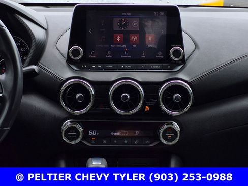 Used 2021 Nissan Sentra SV image 32