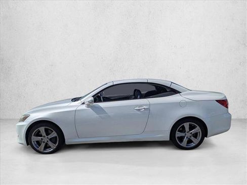 Used 2012 Lexus IS 350C w/ Luxury Pkg image 5