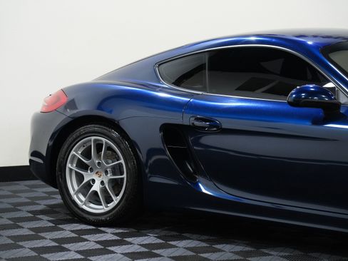 Used 2014 Porsche Cayman RWD image 13