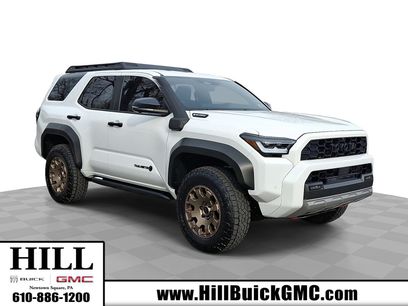 Used 2025 Toyota 4Runner Trailhunter