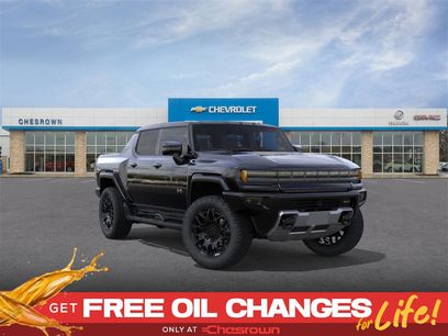 New 2026 GMC Hummer EV 4x4 Crew Cab