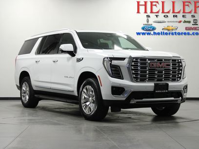 Used 2026 GMC Yukon XL Denali w/ Advanced Technology Package