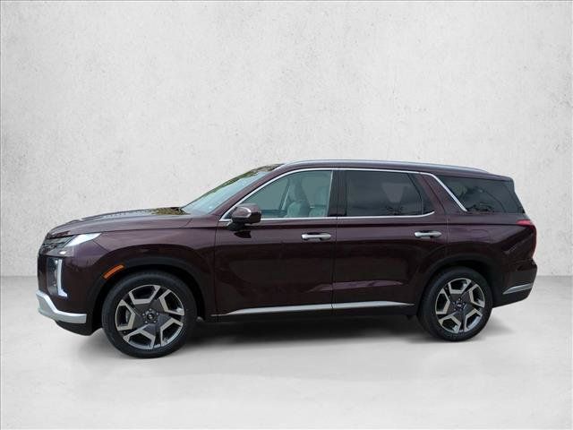 Used 2024 Hyundai Palisade Limited FWD image 4