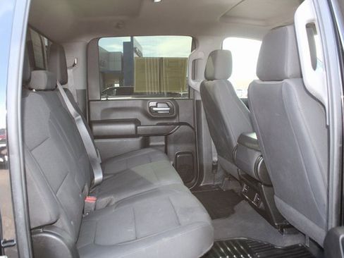 Used 2022 Chevrolet Silverado 2500 Custom w/ Custom Value Package image 13