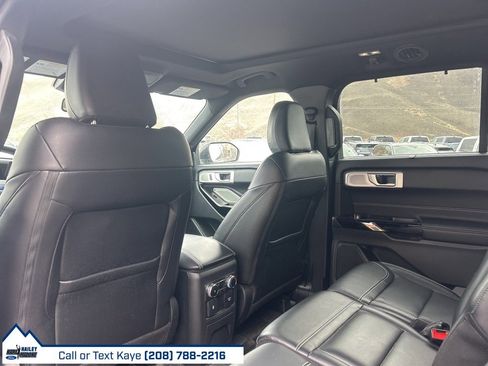 Used 2022 Ford Explorer ST w/ Equipment Group 401A image 13