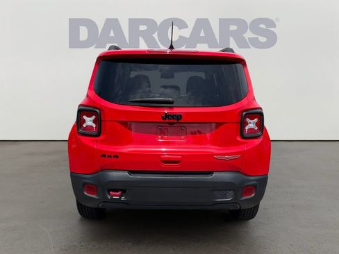 Used 2023 Jeep Renegade Trailhawk AWD/4WD image 6