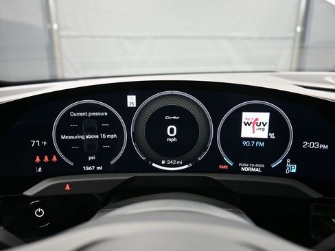 Certified 2025 Porsche Taycan Turbo image 20