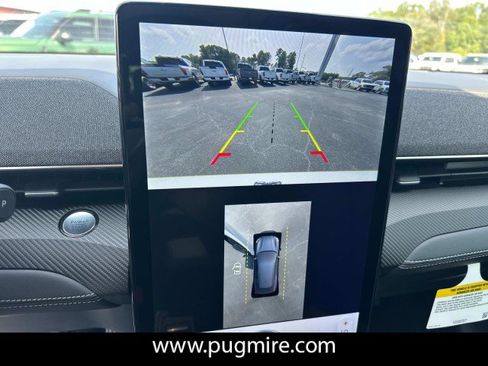 New 2025 Ford Mustang Mach-E Premium w/ Interior Protection Package image 29