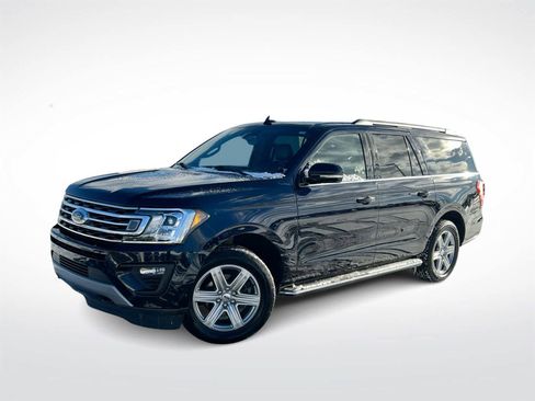 Used 2021 Ford Expedition Max XLT image 1