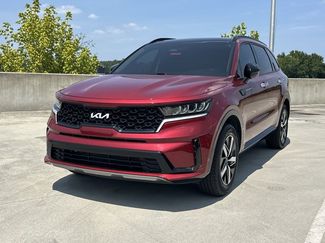 Certified 2023 Kia Sorento S w/ Panoramic Sunroof Package FWD video 2