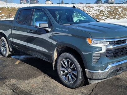 New 2026 Chevrolet Silverado 1500 LT
