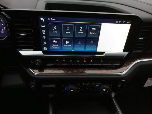 New 2026 Chevrolet Silverado 1500 LT Trail Boss w/ LT Trail Boss Premium Package image 36