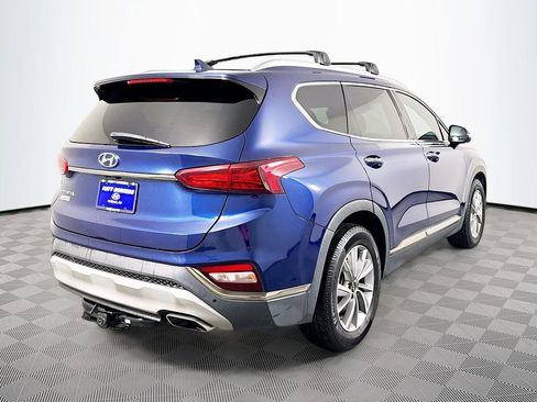 Used 2020 Hyundai Santa Fe Limited image 5